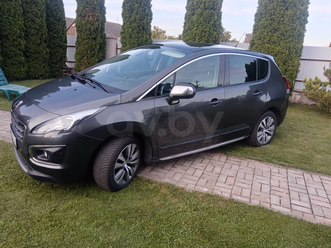 Peugeot 3008 фото 5