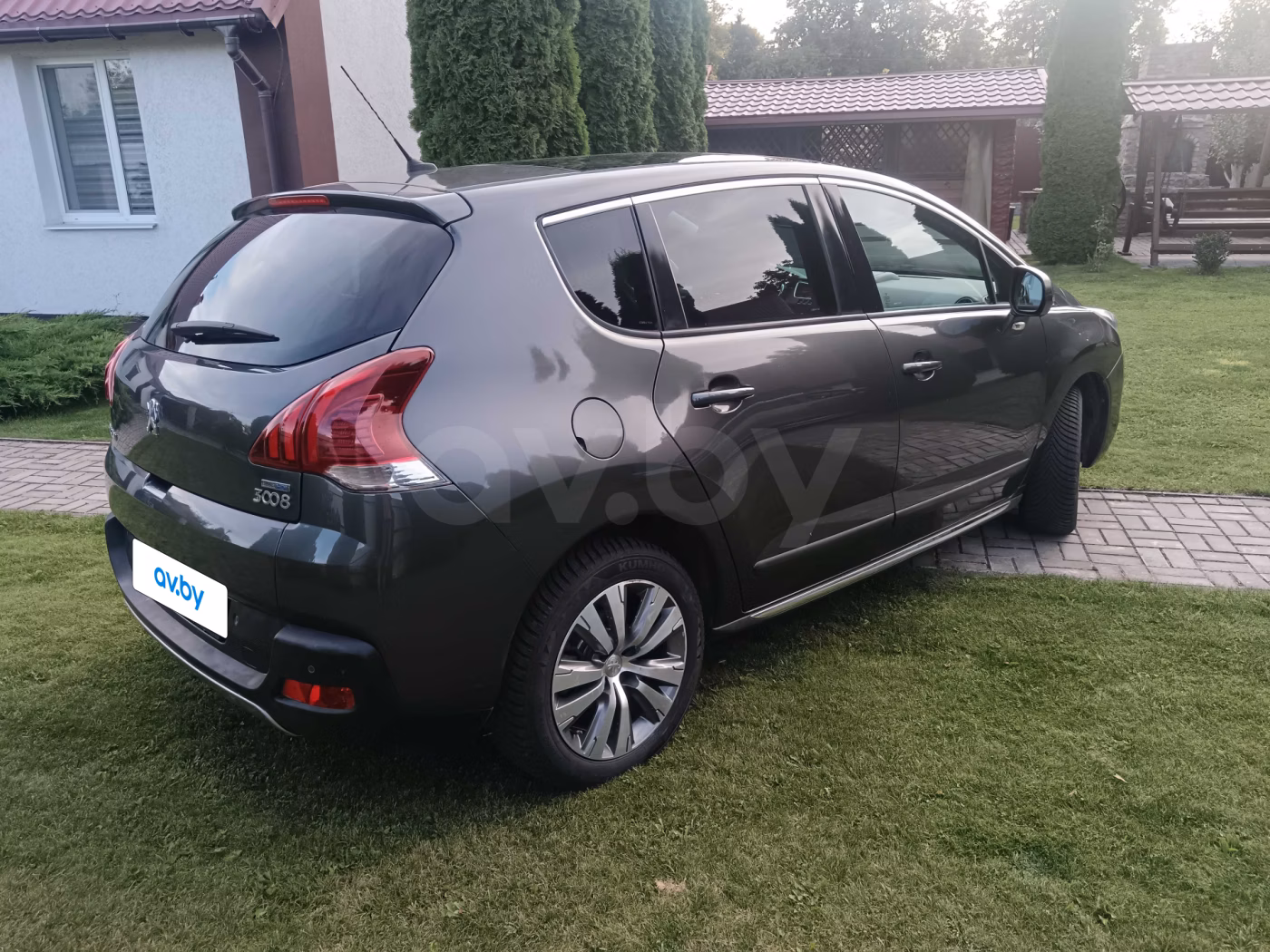 Peugeot 3008 фото 6