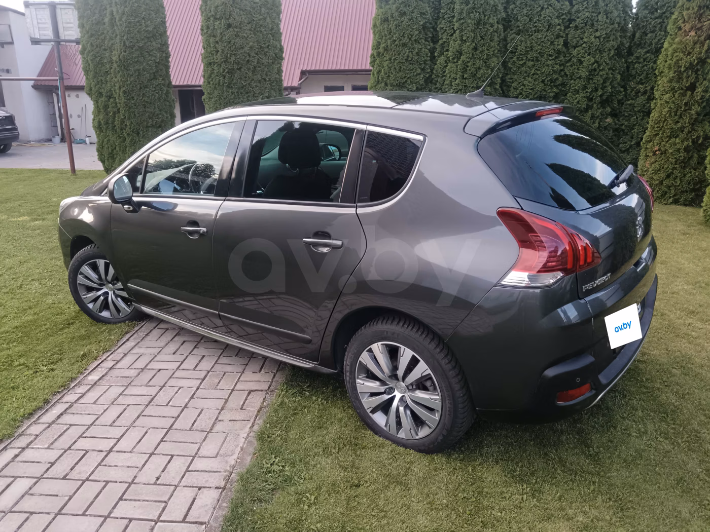 Peugeot 3008 фото 7