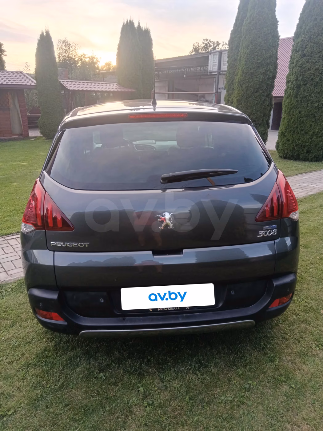 Peugeot 3008 фото 8