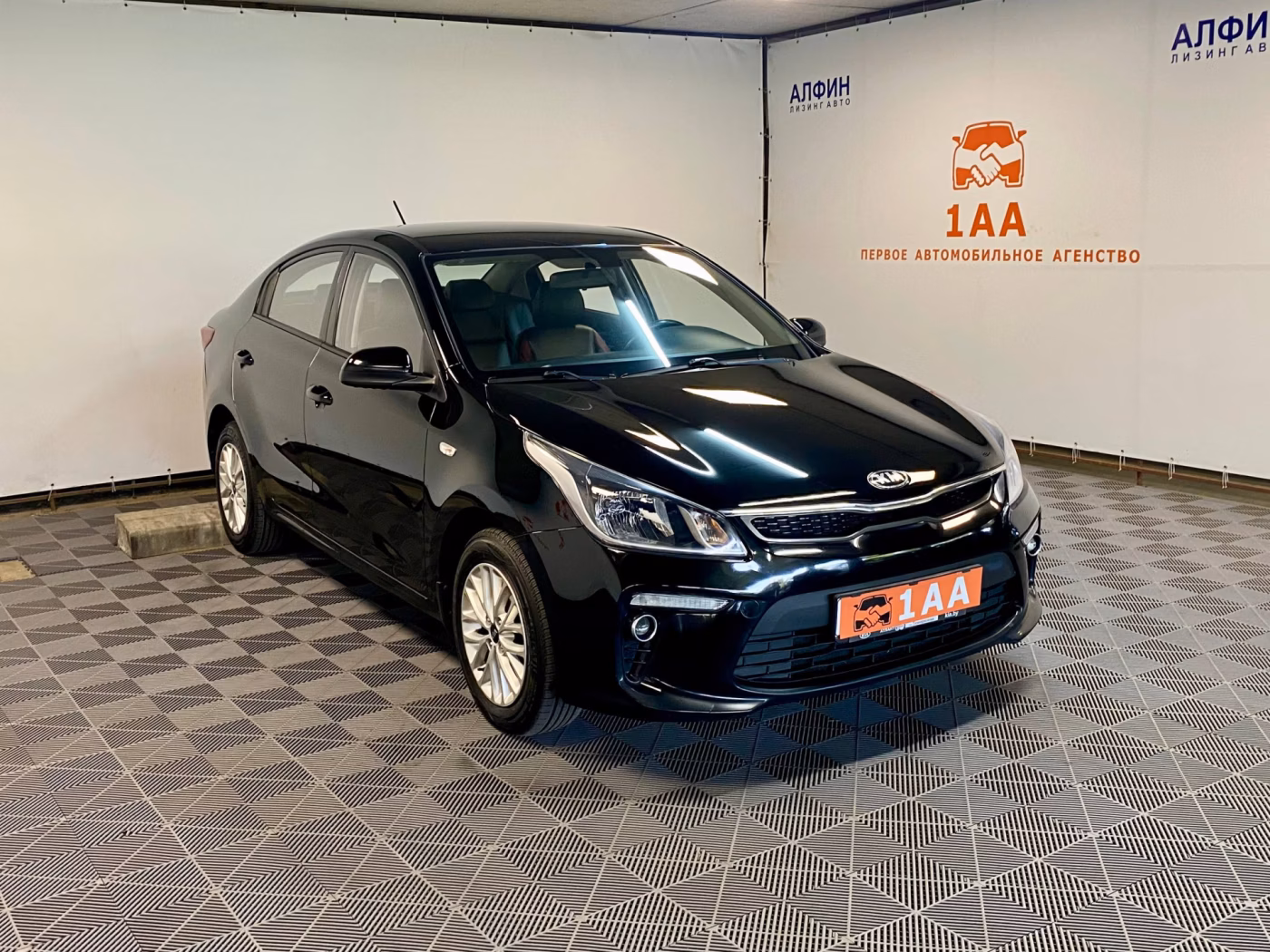 Kia Rio фото 2