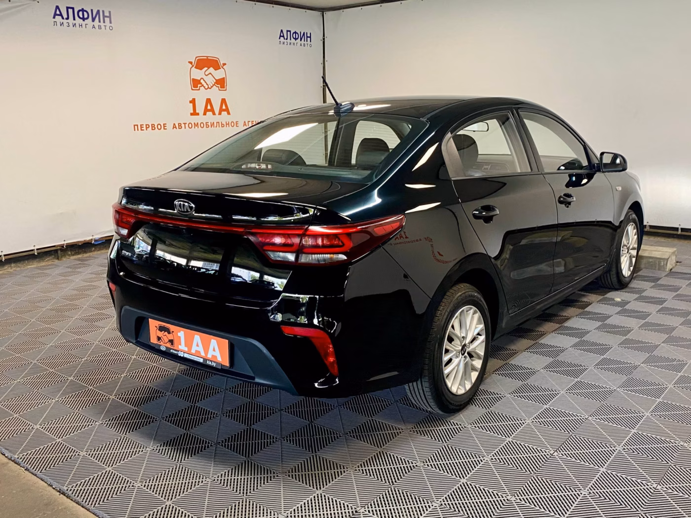 Kia Rio фото 3
