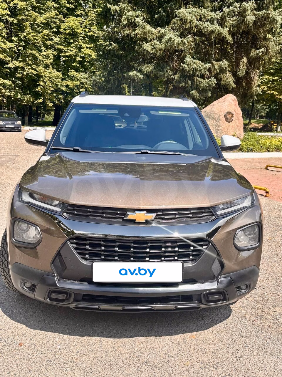 Chevrolet TrailBlazer фото 16