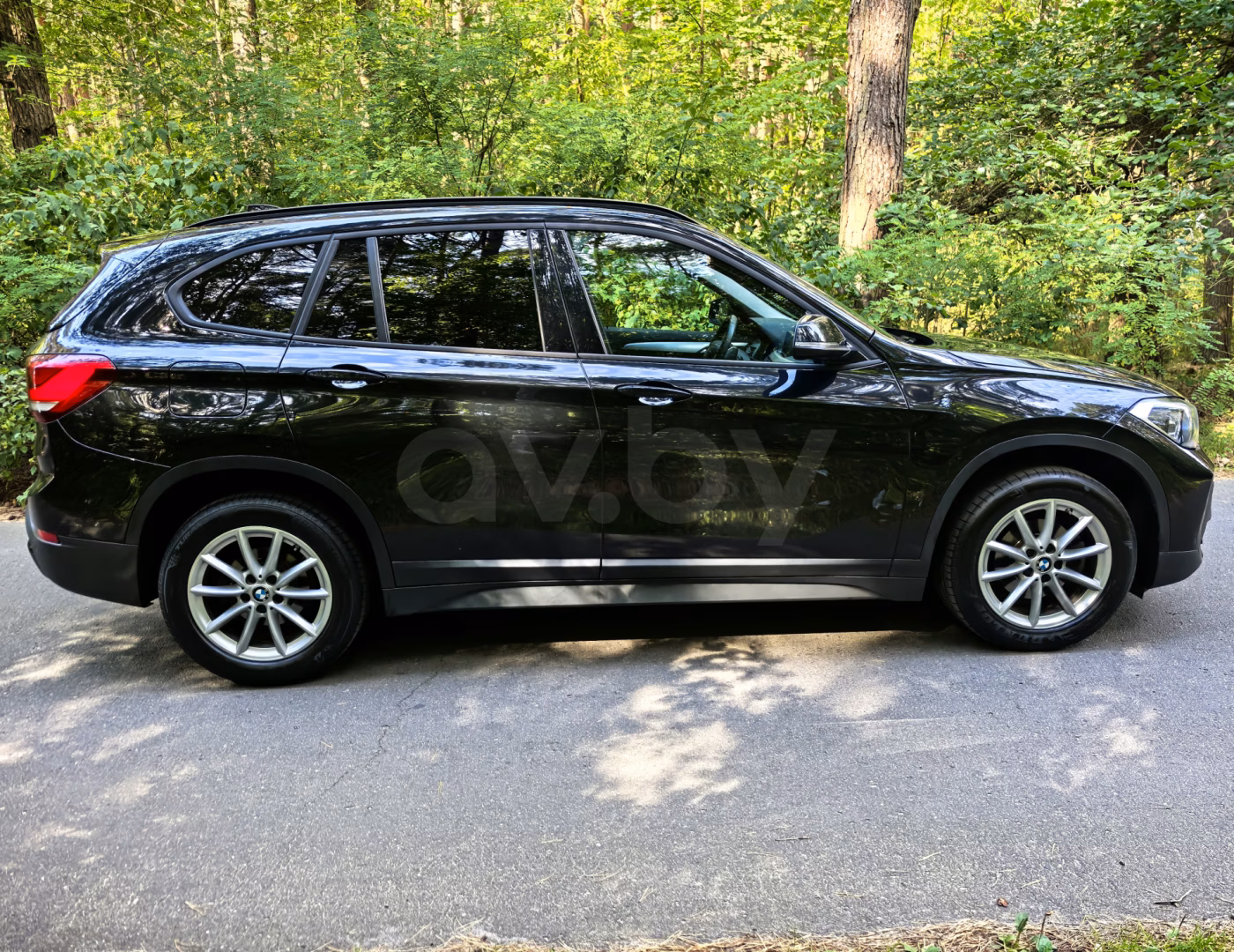 BMW X1 фото 6
