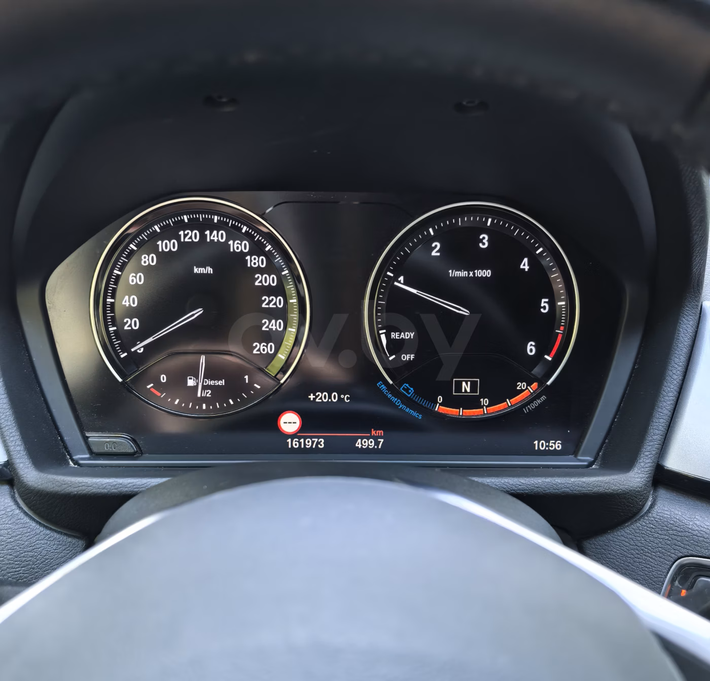 BMW X1 фото 10