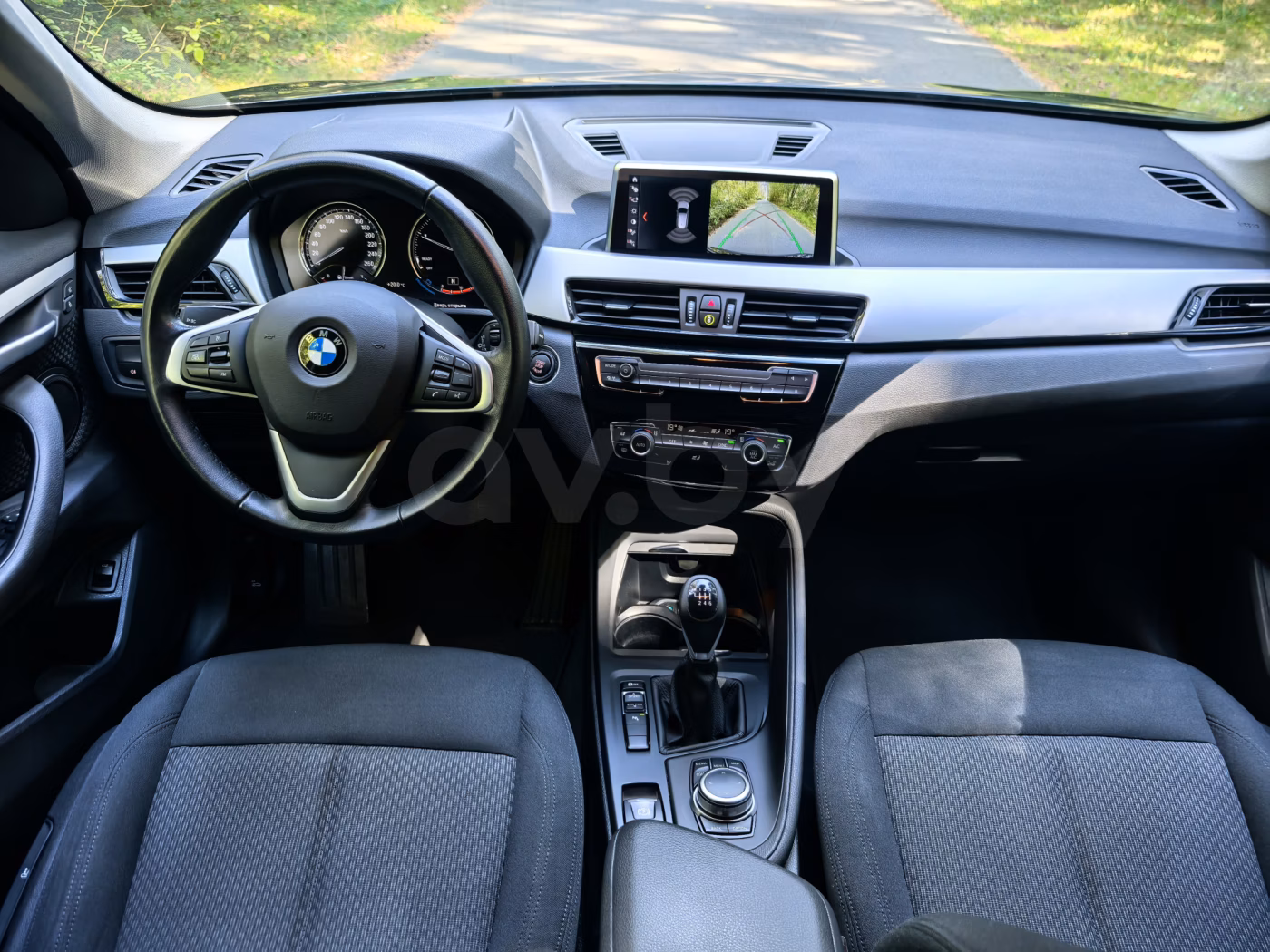 BMW X1 фото 12
