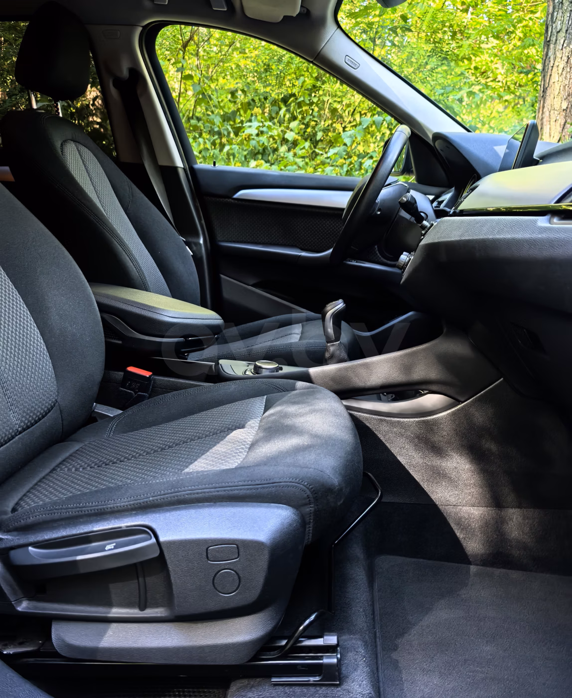 BMW X1 фото 13