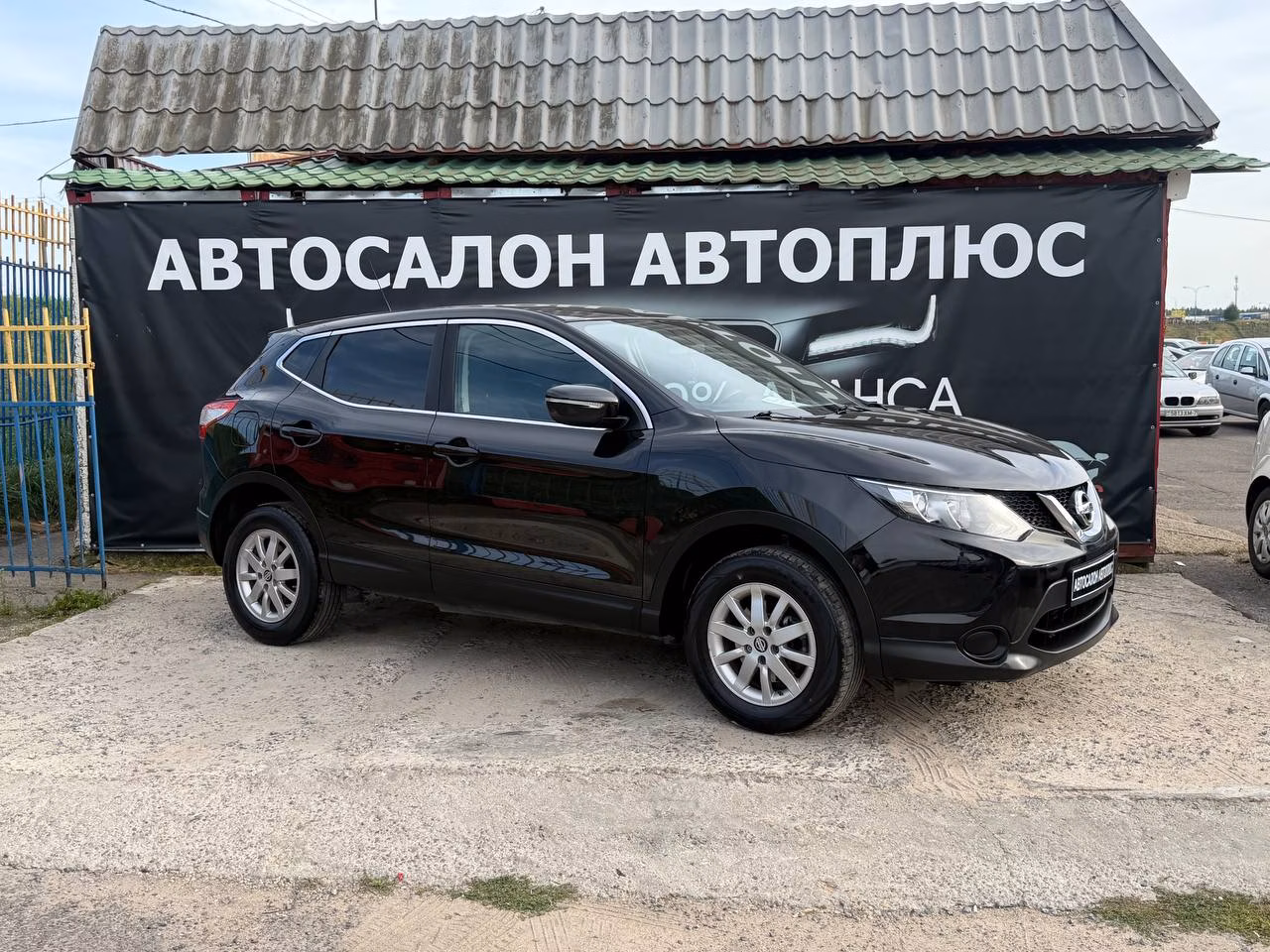 Nissan Qashqai фото 2