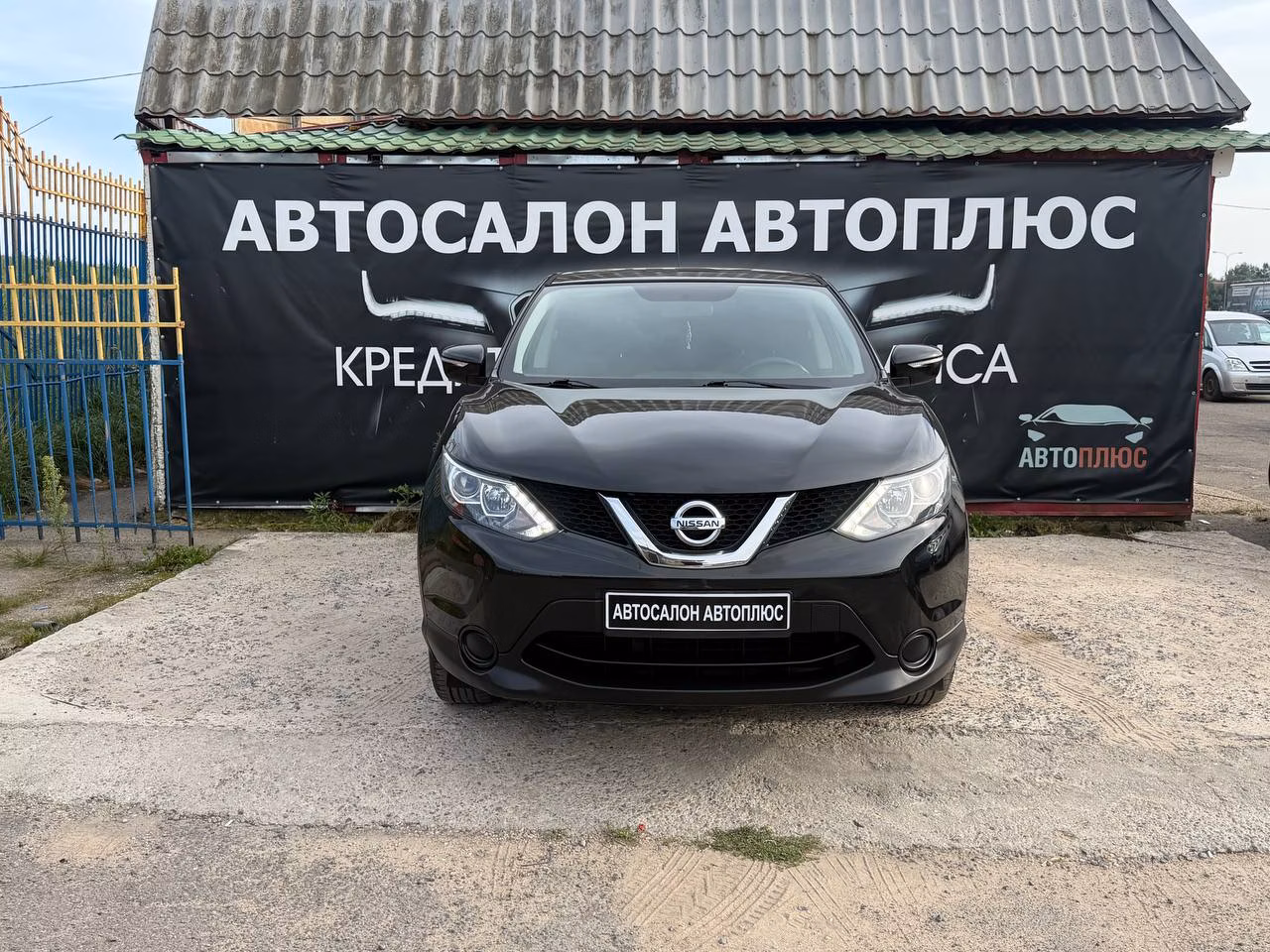 Nissan Qashqai фото 3