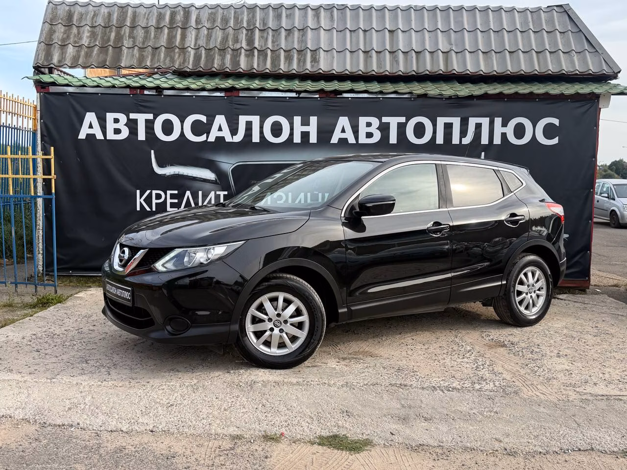 Nissan Qashqai фото 4