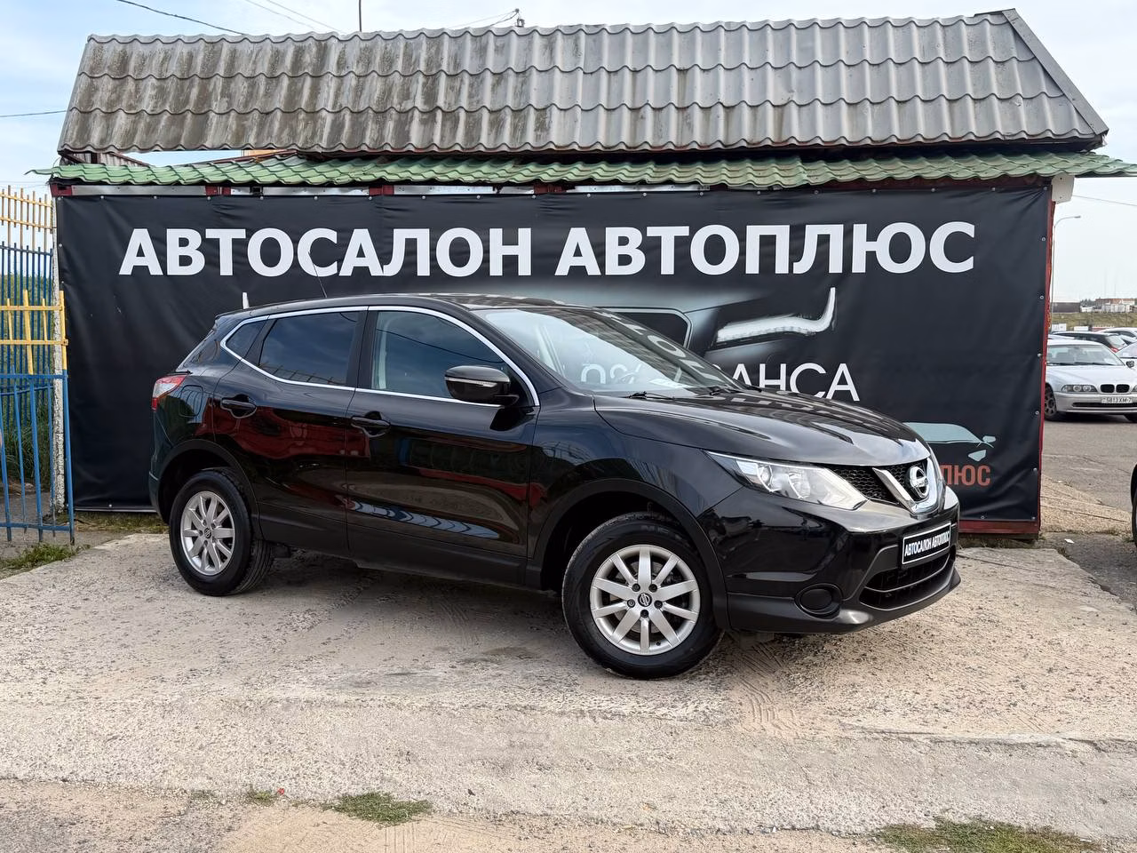 Nissan Qashqai фото 5