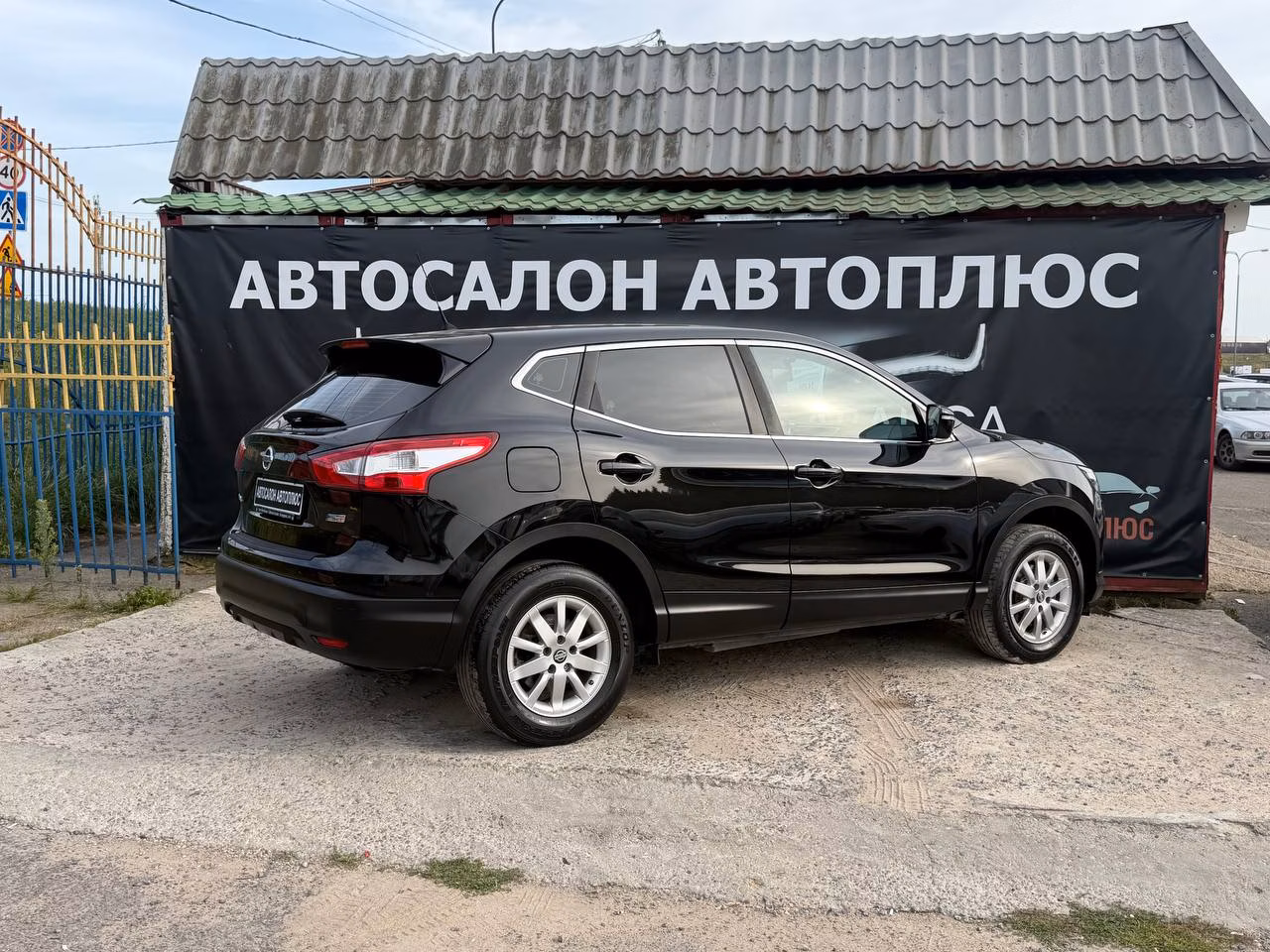 Nissan Qashqai фото 10