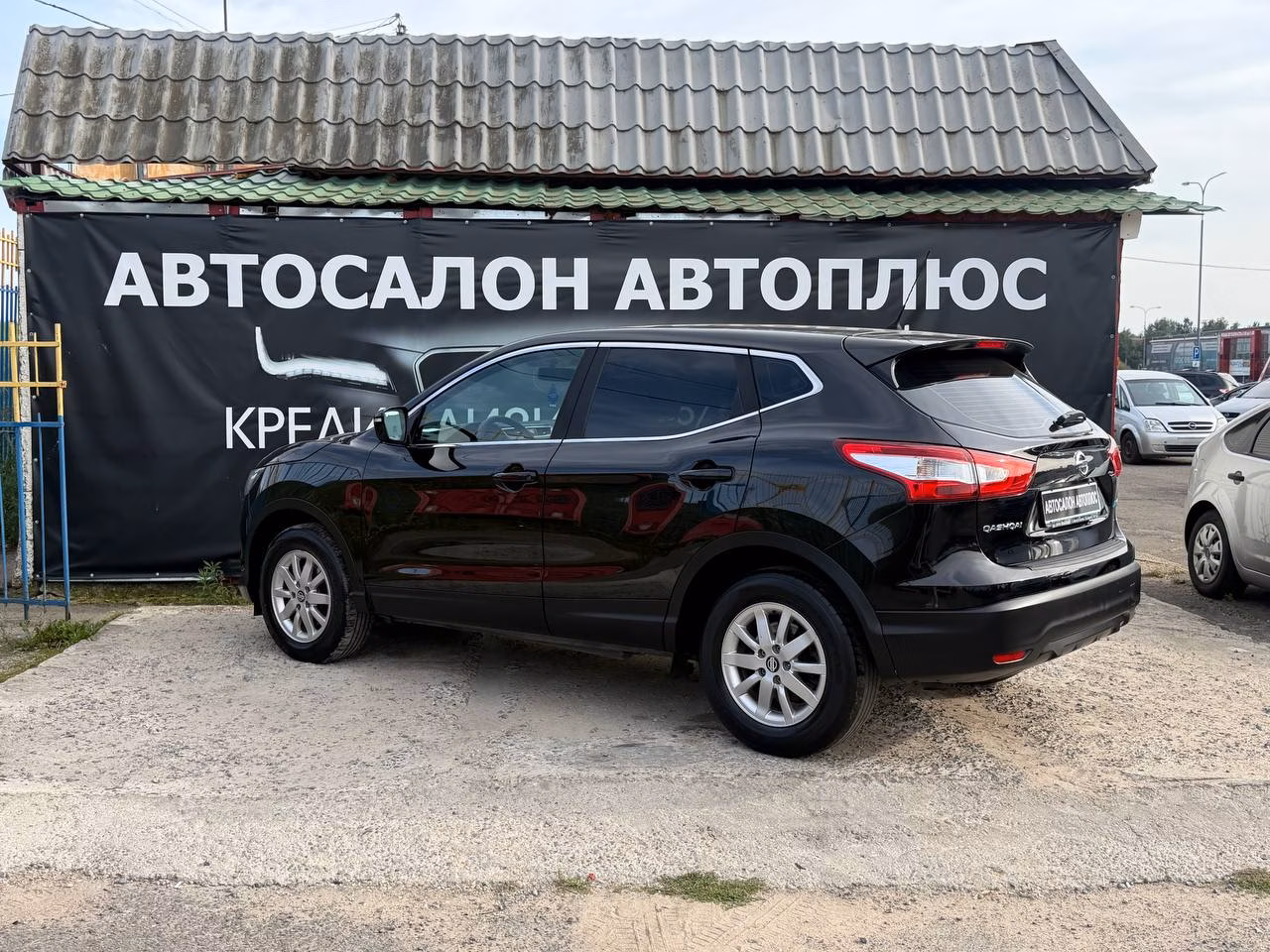 Nissan Qashqai фото 13