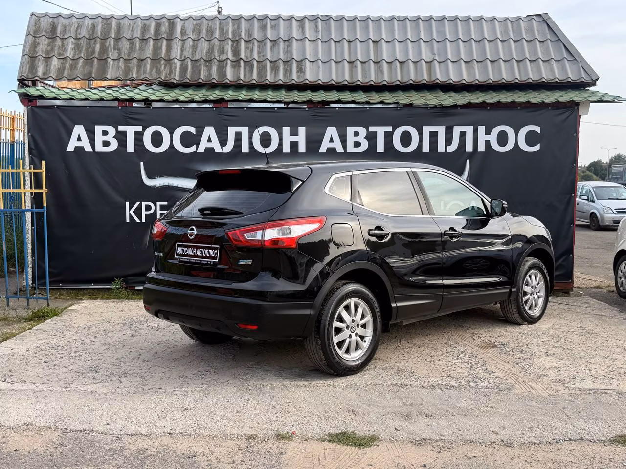 Nissan Qashqai фото 14