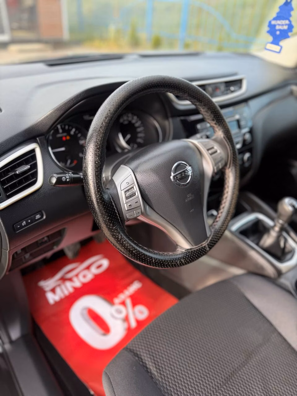 Nissan Qashqai фото 17