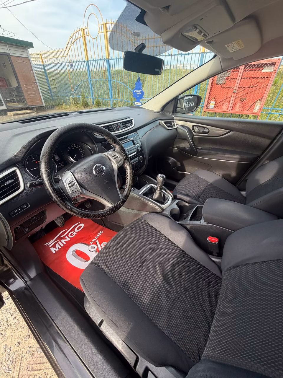 Nissan Qashqai фото 18