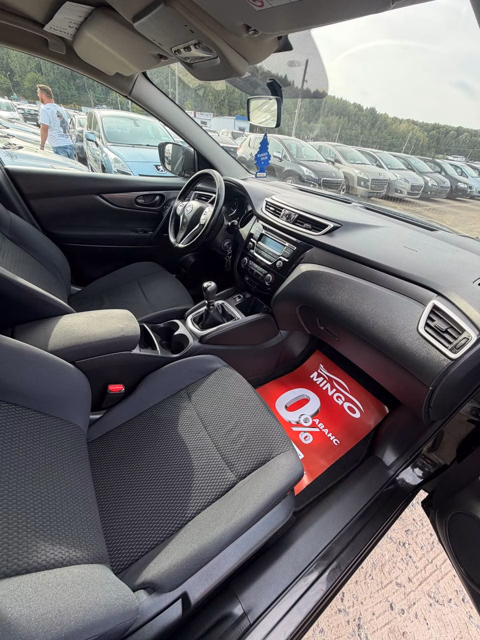 Nissan Qashqai фото 20