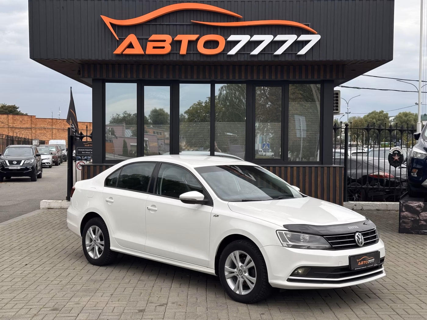 Volkswagen Jetta