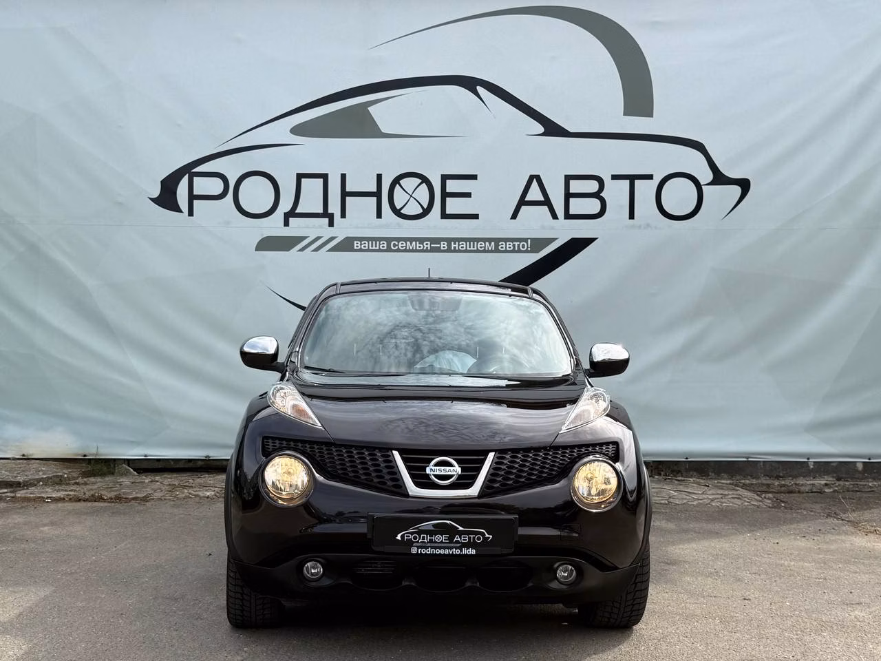 Nissan Juke фото 2