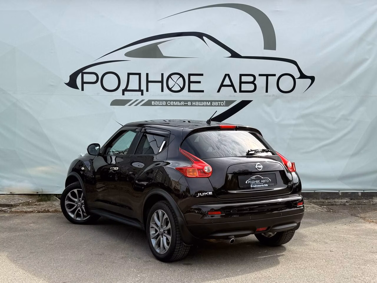 Nissan Juke фото 4