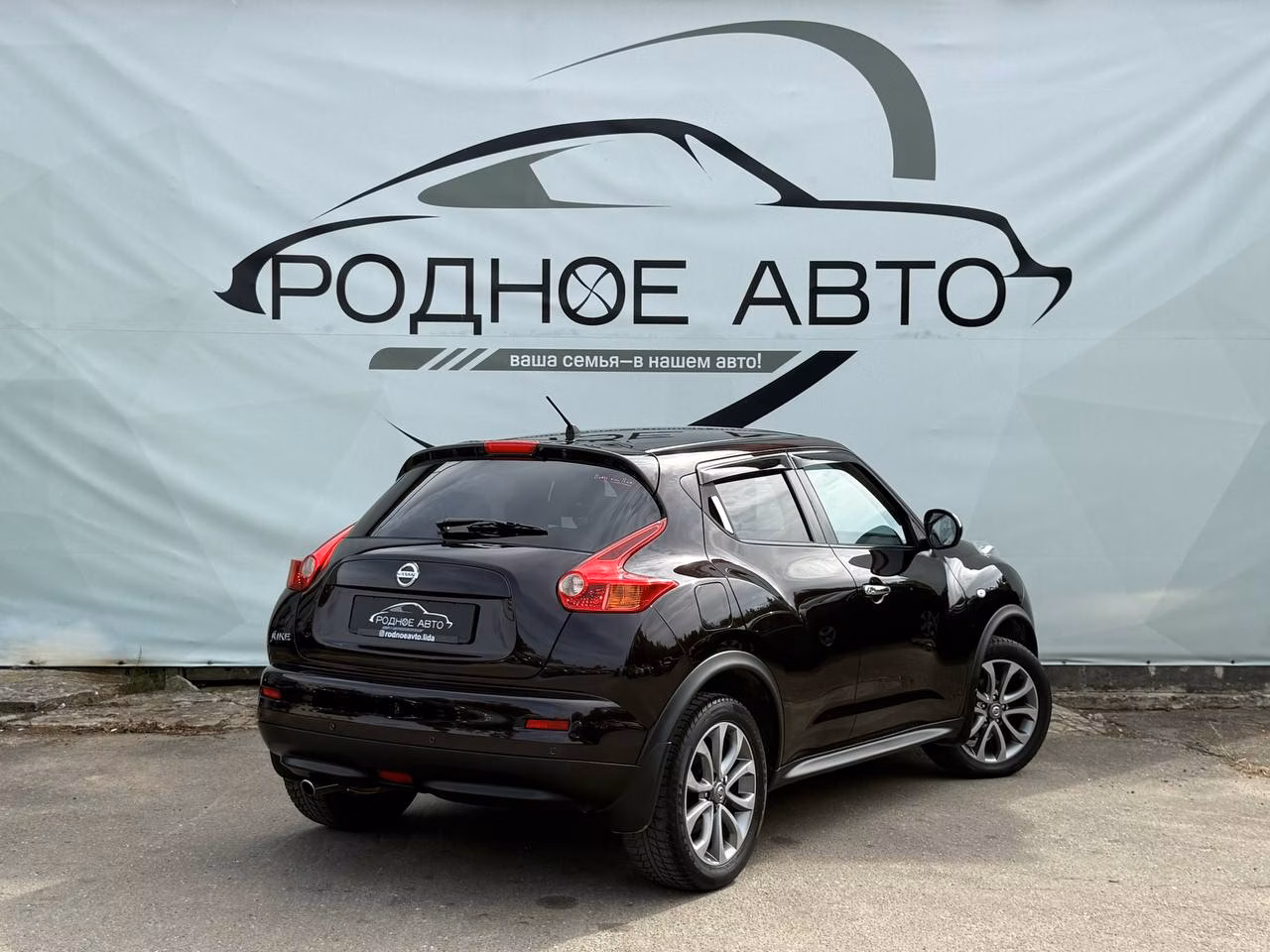Nissan Juke фото 6