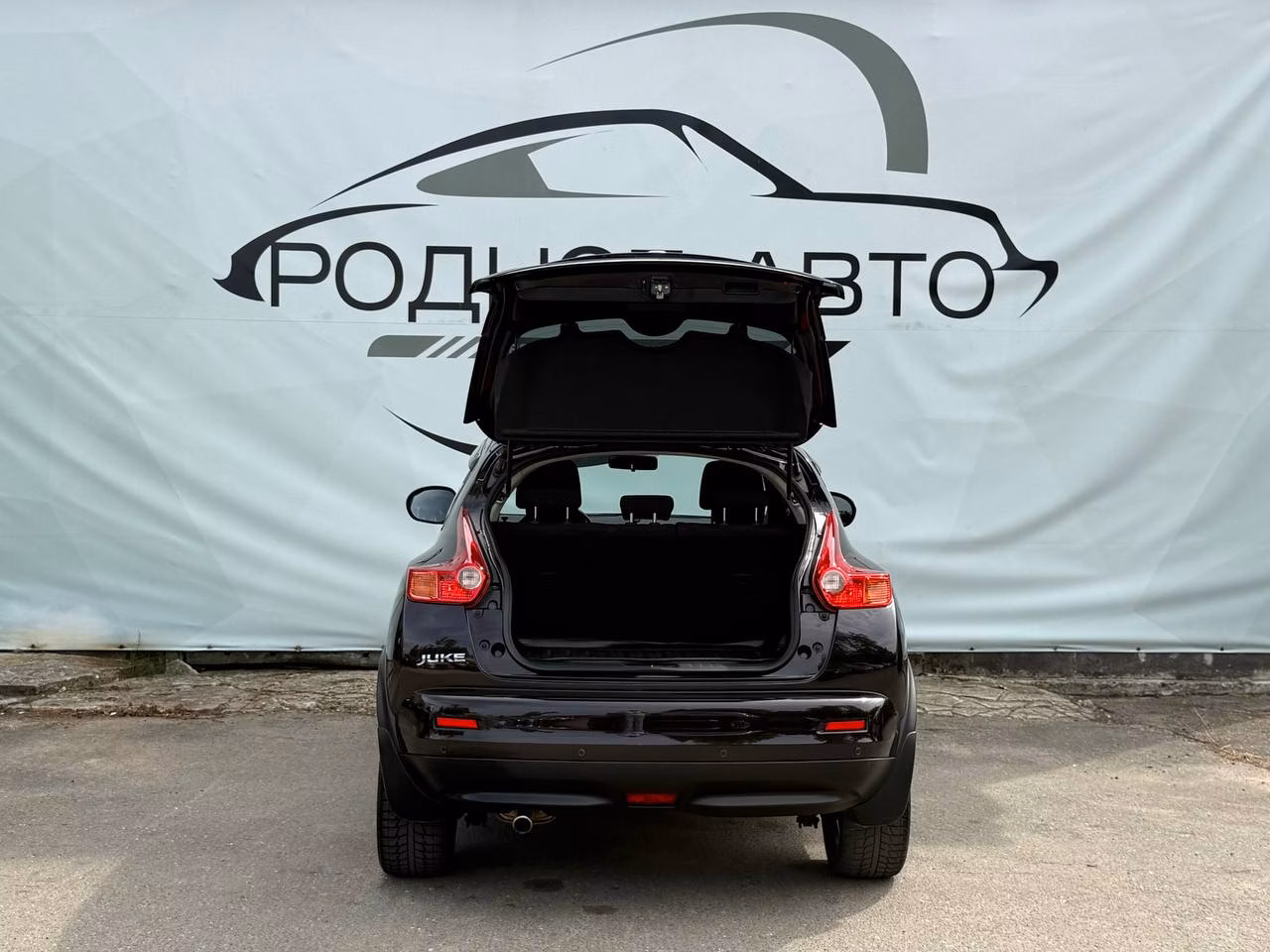 Nissan Juke фото 7