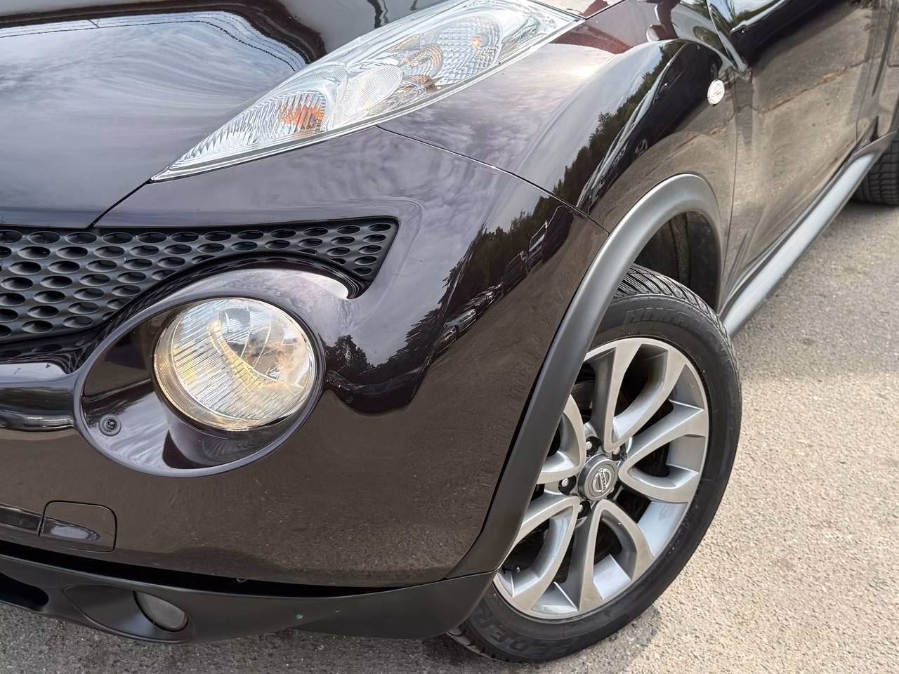 Nissan Juke фото 8