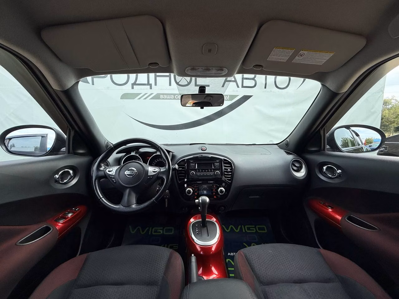 Nissan Juke фото 9