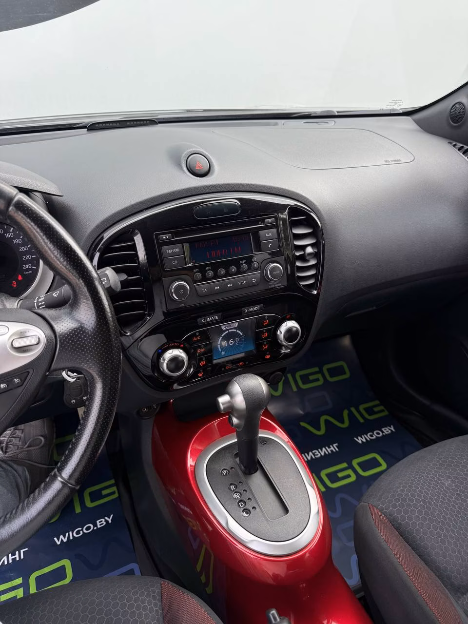Nissan Juke фото 10