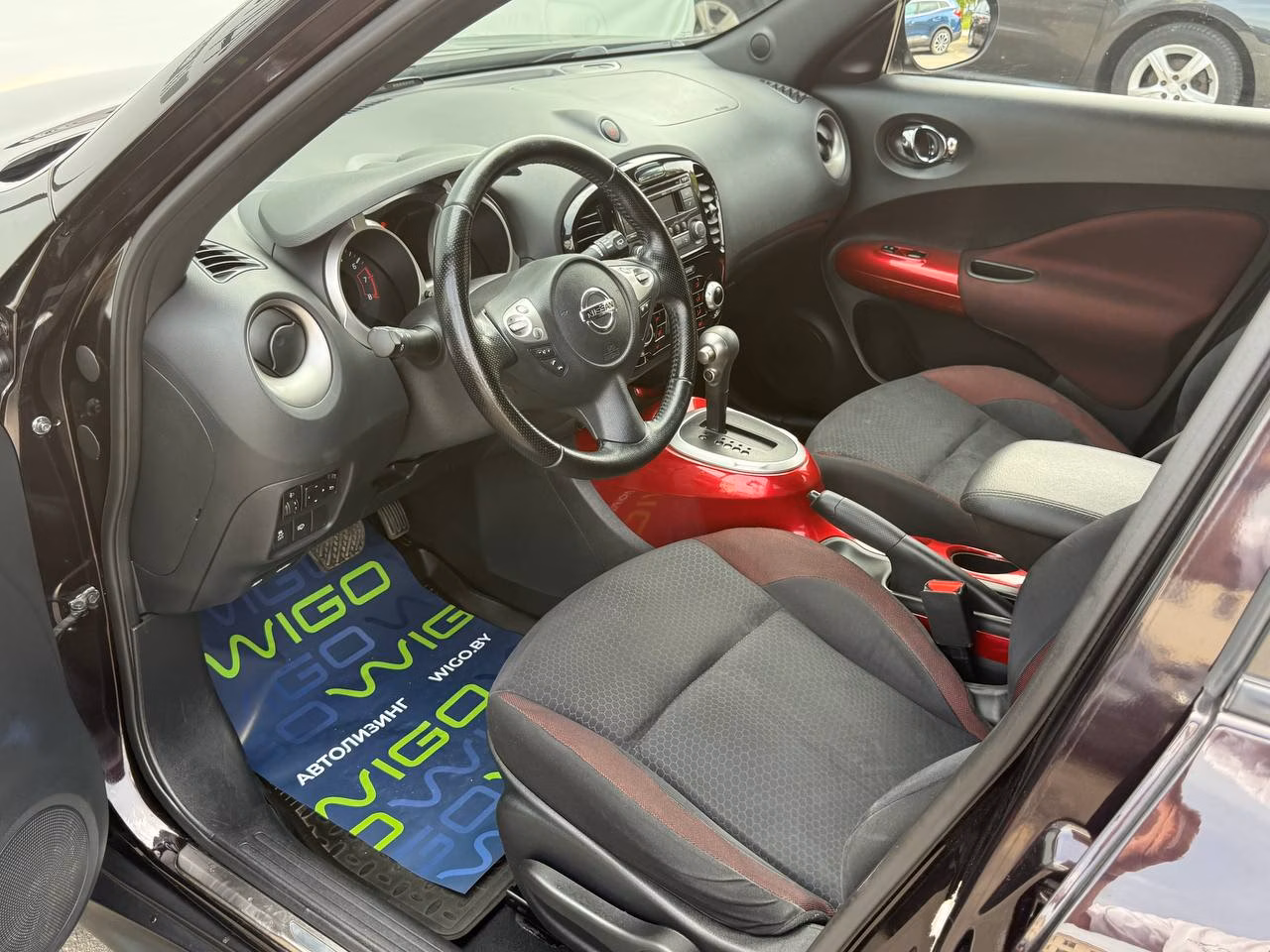 Nissan Juke фото 11