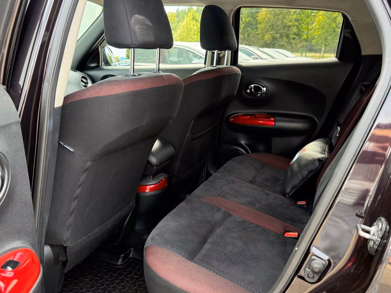 Nissan Juke фото 16