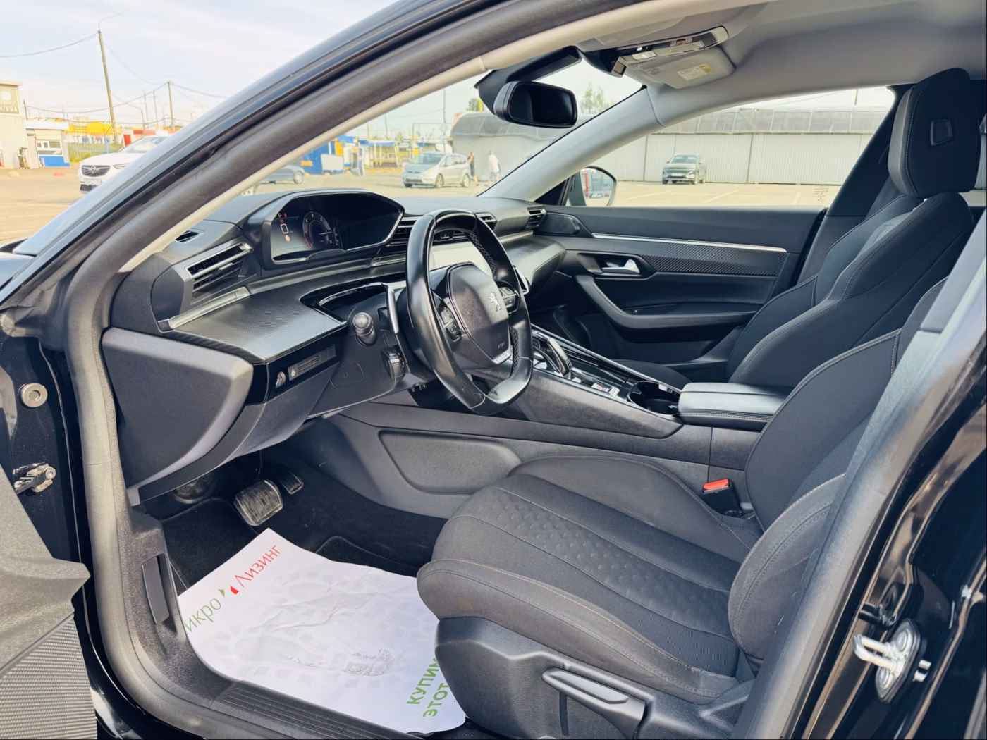 Peugeot 508 фото 5