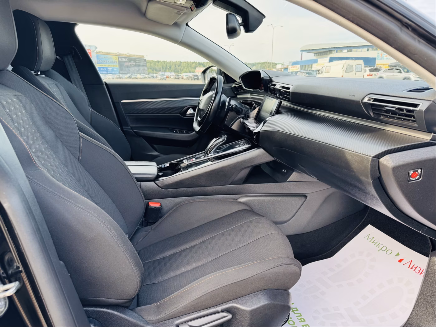 Peugeot 508 фото 9