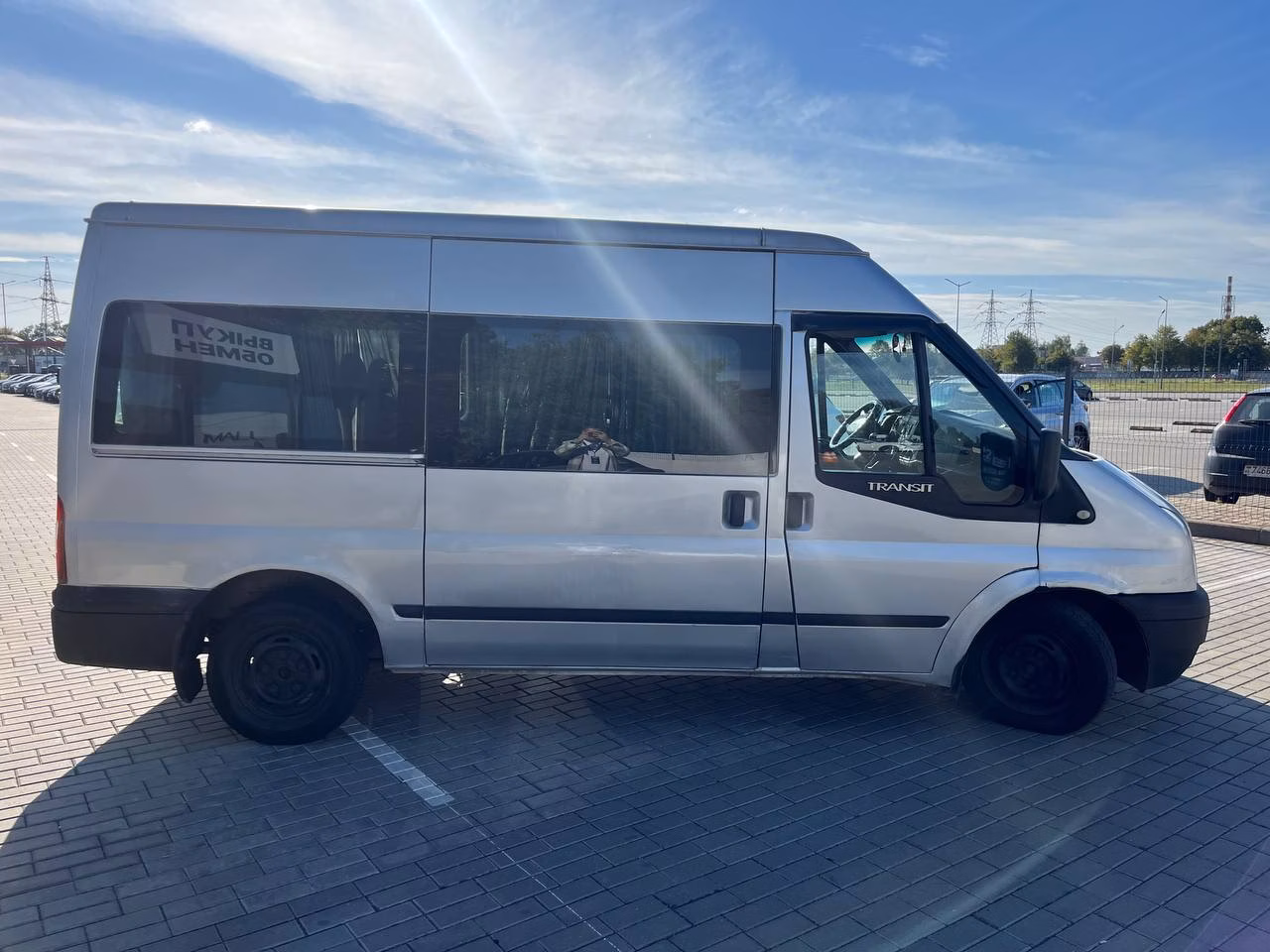Ford Transit Tourneo фото 4