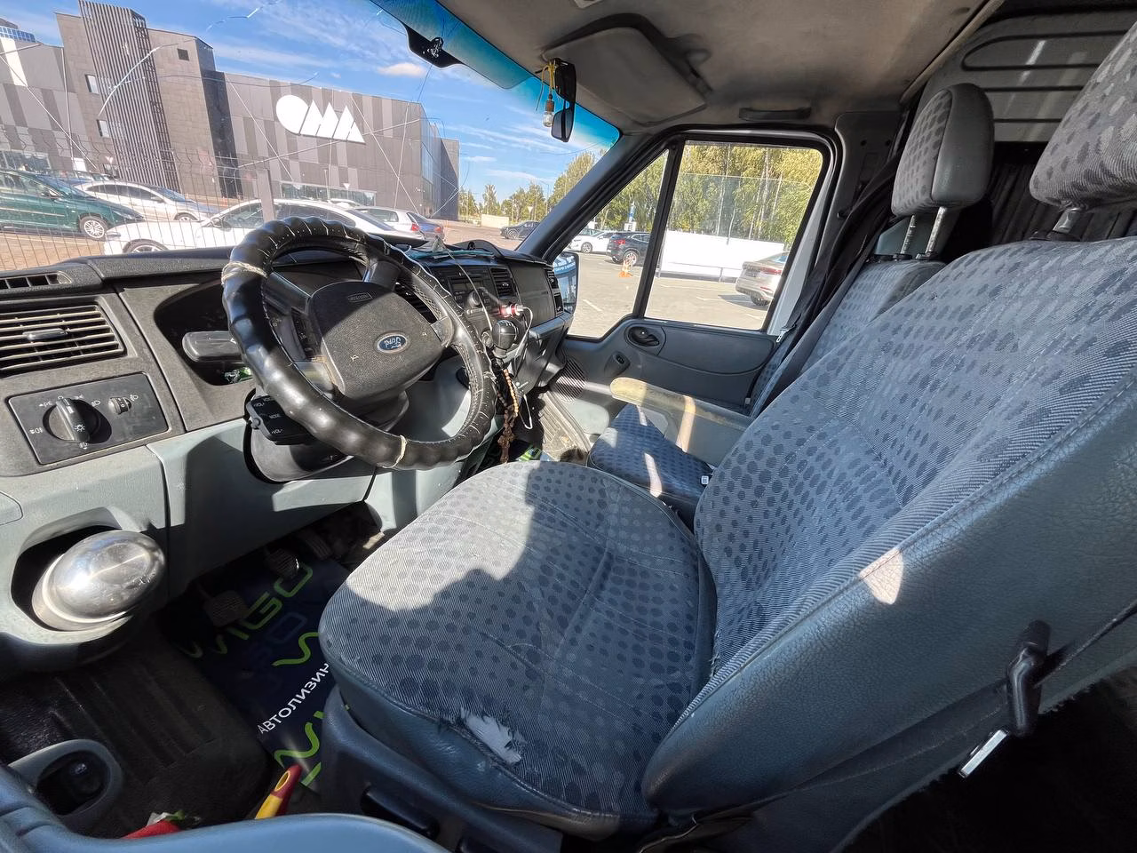 Ford Transit Tourneo фото 9