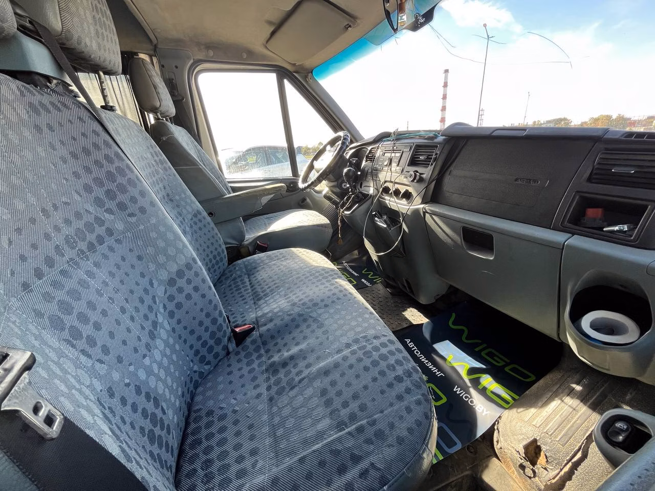 Ford Transit Tourneo фото 10
