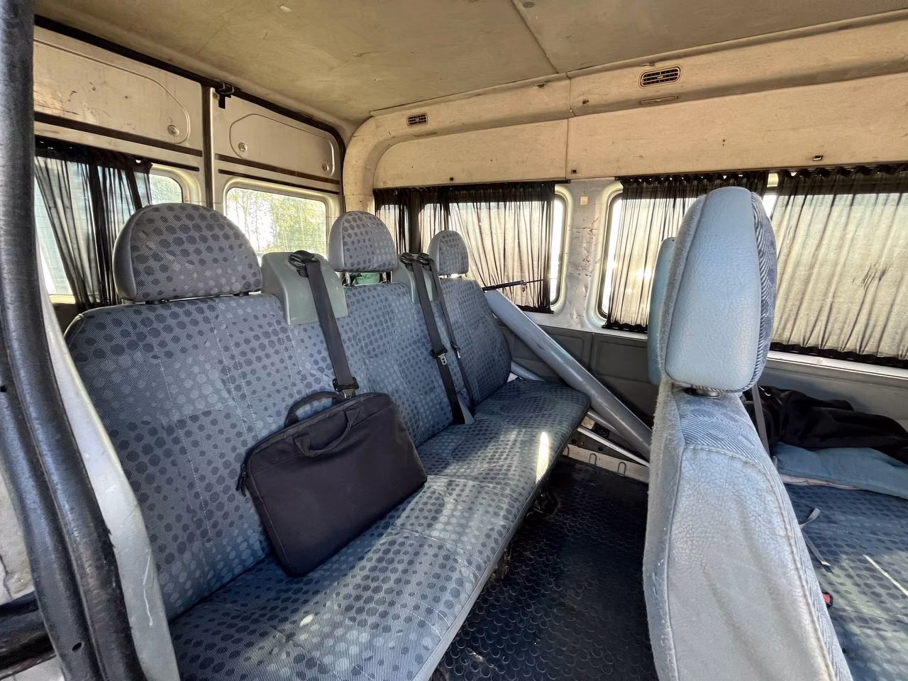 Ford Transit Tourneo фото 11