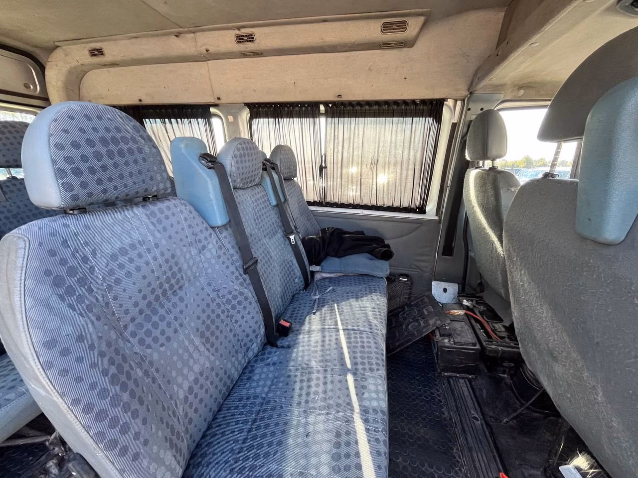 Ford Transit Tourneo фото 12
