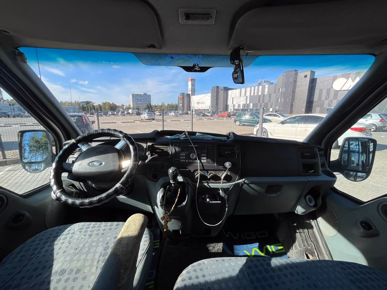 Ford Transit Tourneo фото 13