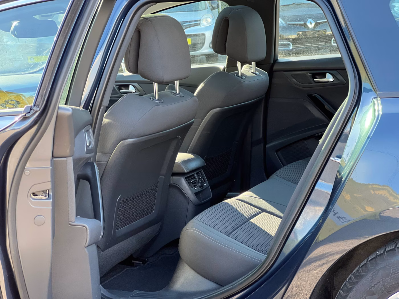 Peugeot 508 фото 16