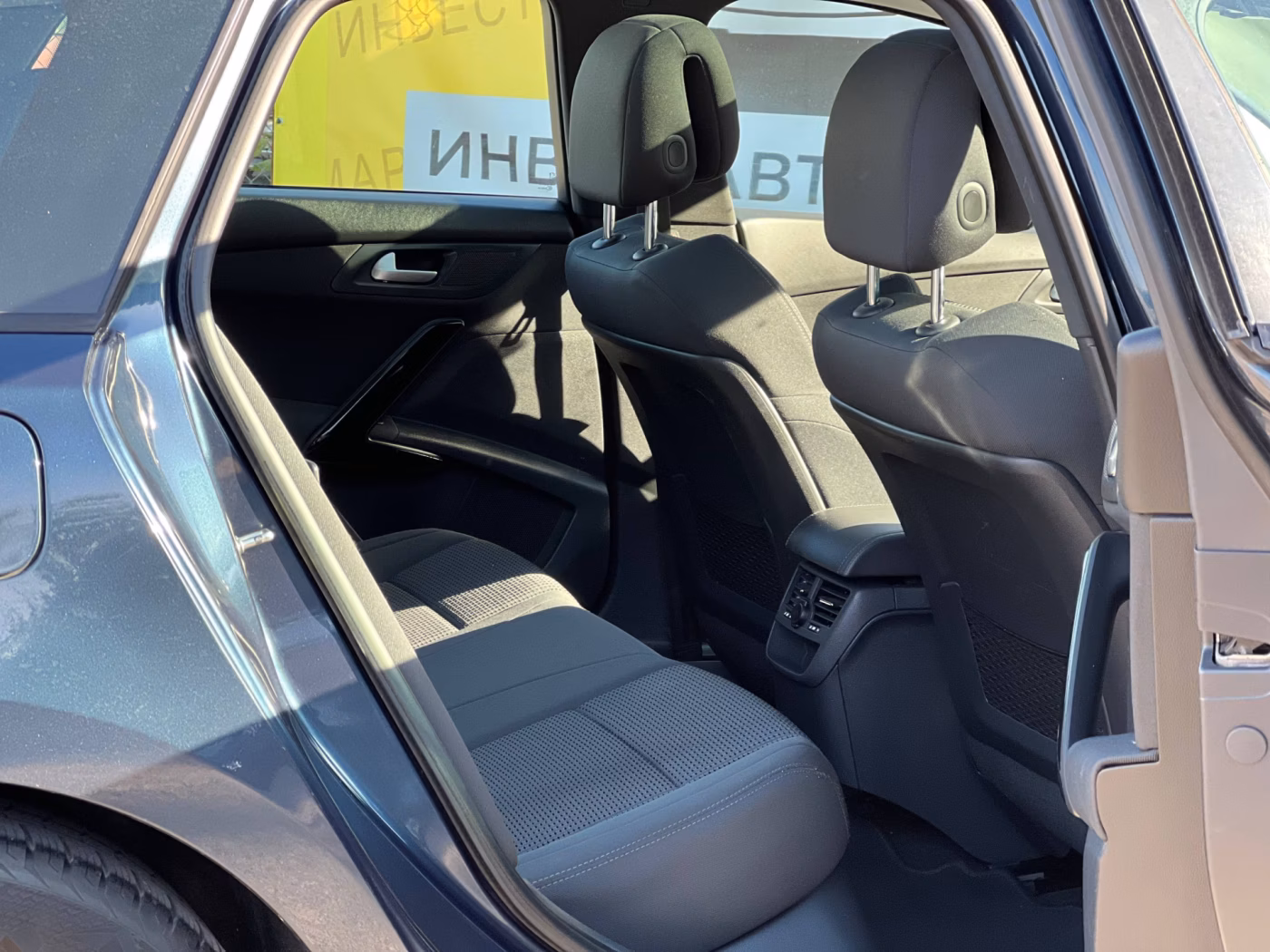 Peugeot 508 фото 17