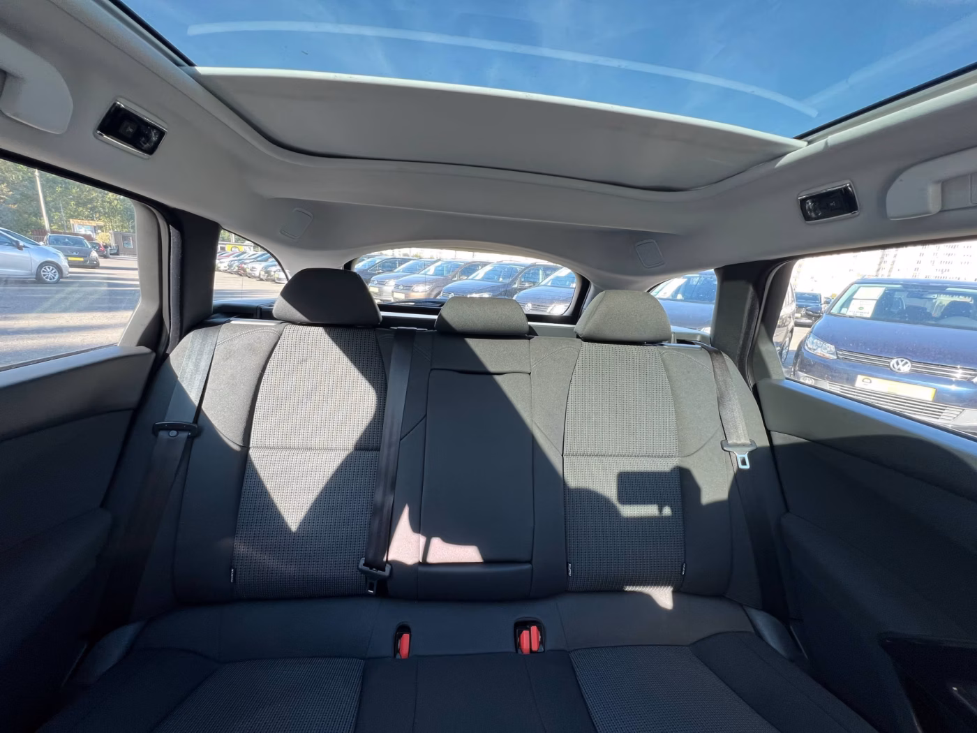 Peugeot 508 фото 19