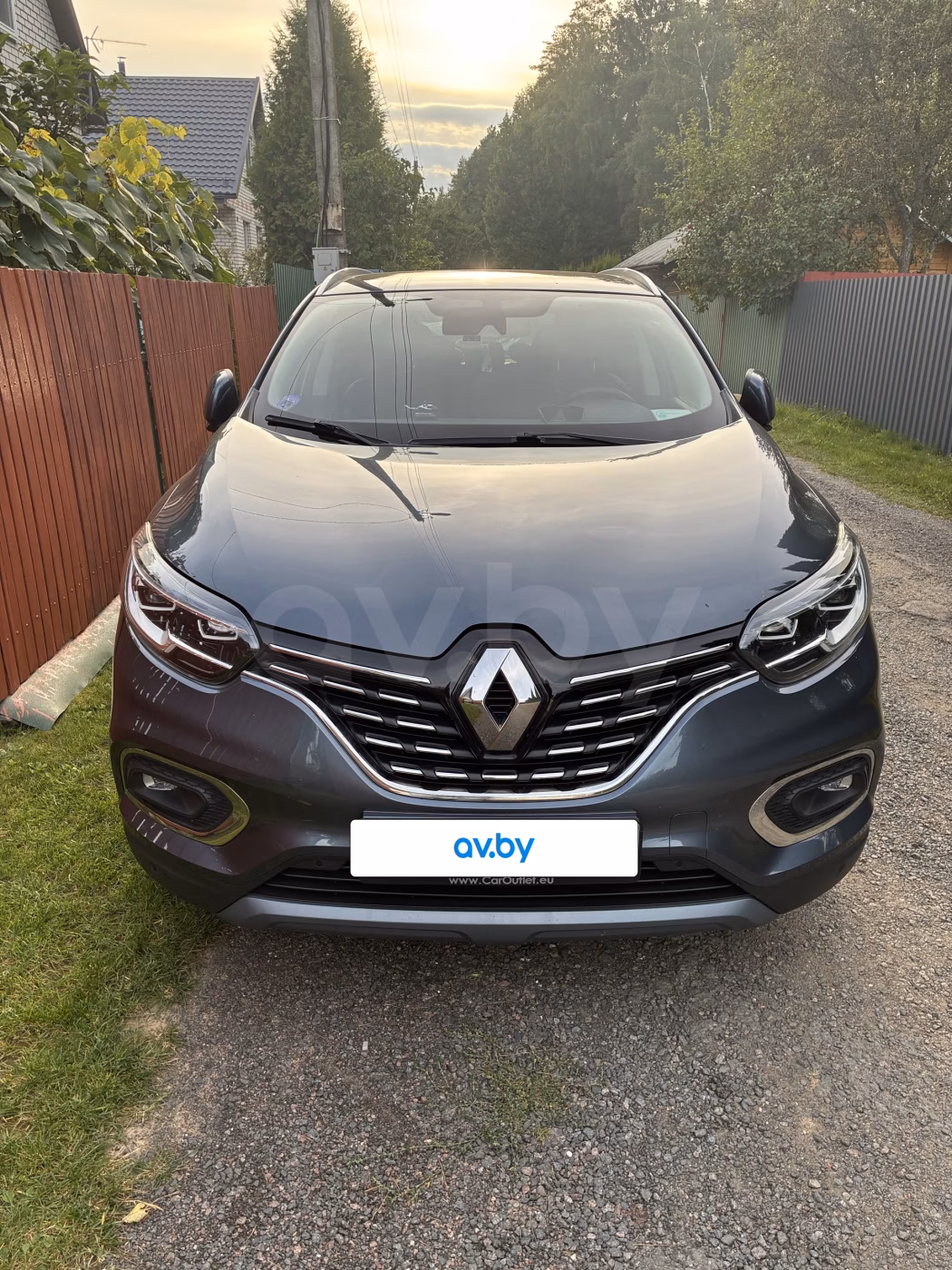 Renault Kadjar фото 2