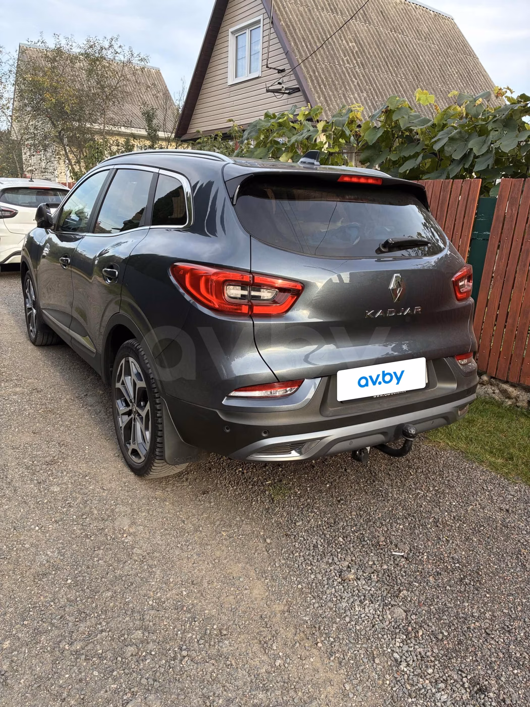 Renault Kadjar фото 4