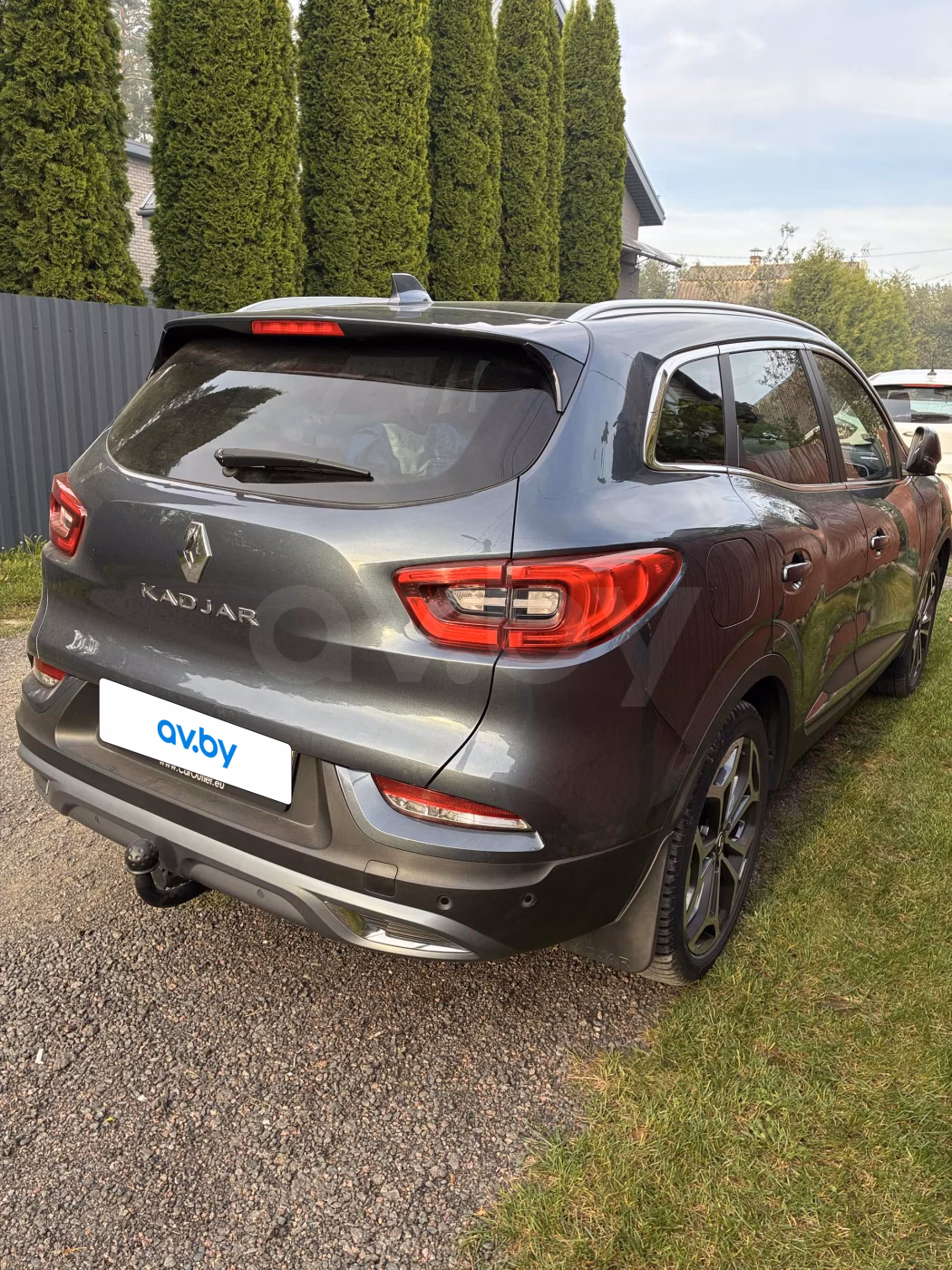 Renault Kadjar фото 6