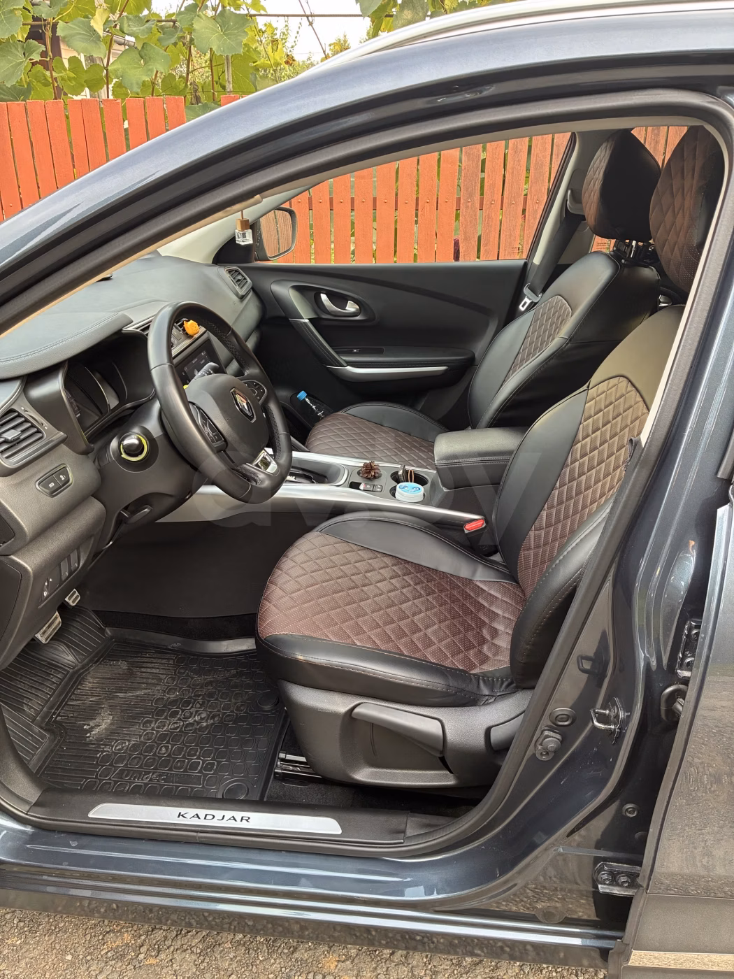 Renault Kadjar фото 11