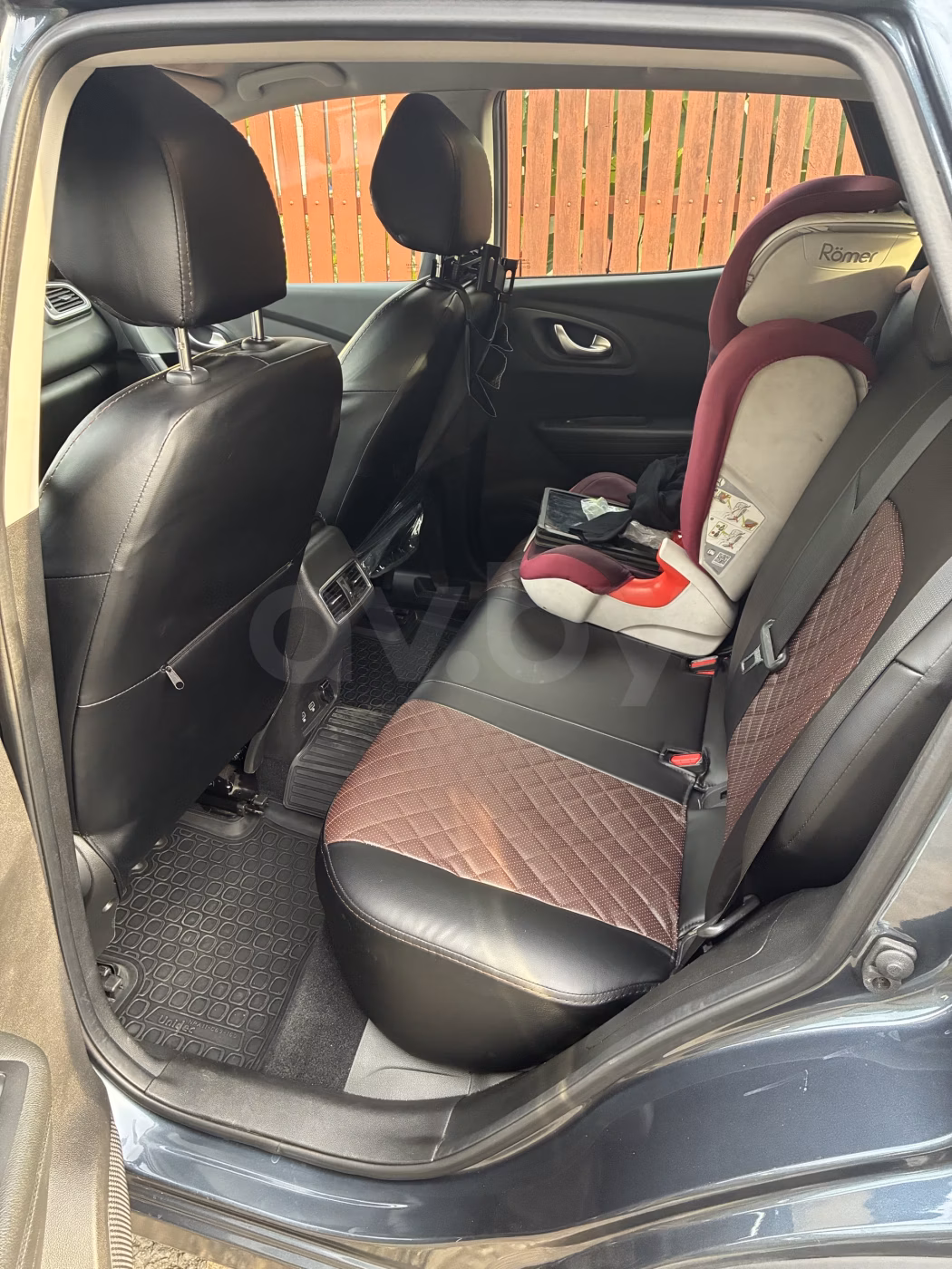 Renault Kadjar фото 12