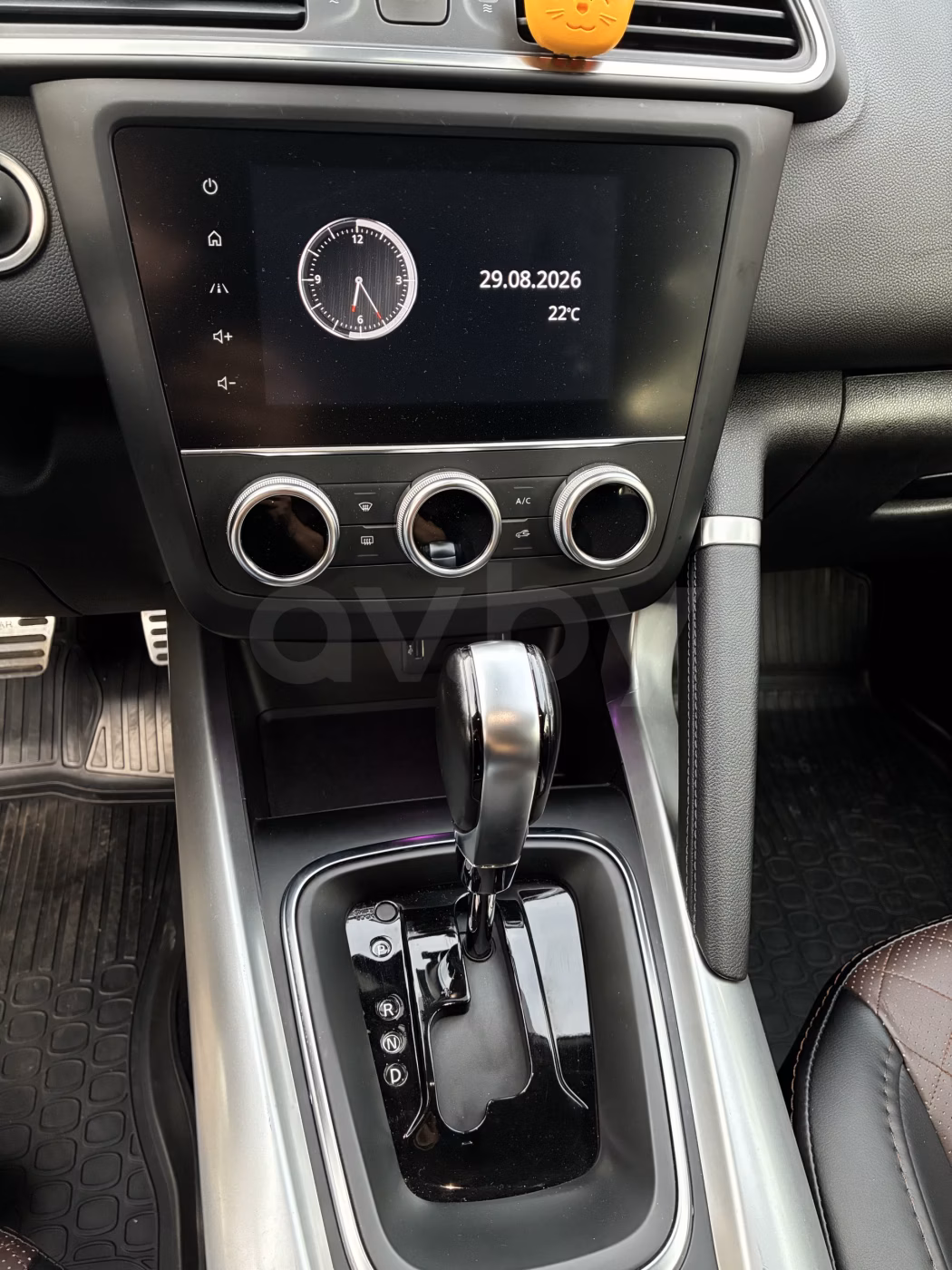 Renault Kadjar фото 13