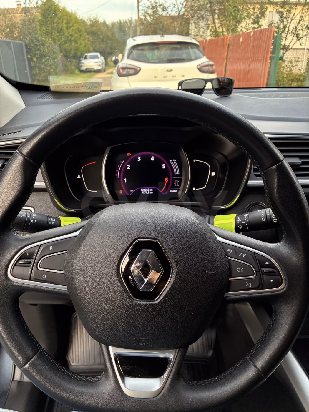 Renault Kadjar фото 15