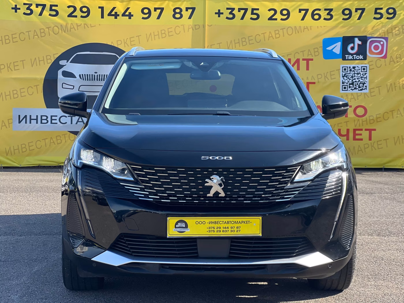 Peugeot 5008 фото 2